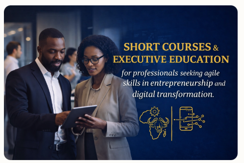 Short Courses & Executive Education